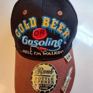 Novelty baseball cap